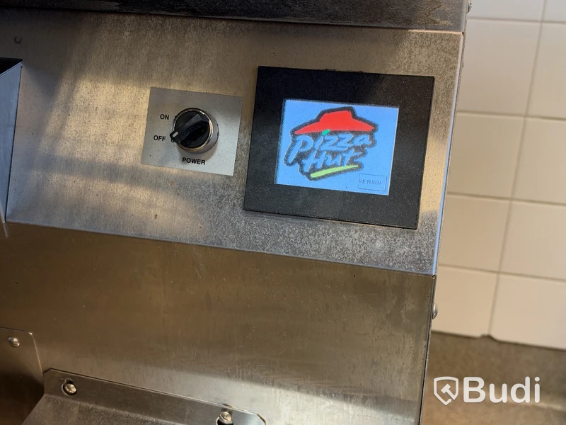 2 st tunnelpizzaugnar Middleway Marshall Wow Oven | PS840E