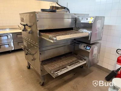 2 st tunnelpizzaugnar Middleway Marshall Wow Oven | PS840E