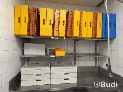 Komplett diskrum med huvdiskmaskin Wexiödisk WD-6