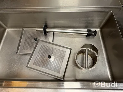 Komplett diskrum med huvdiskmaskin Wexiödisk WD-6