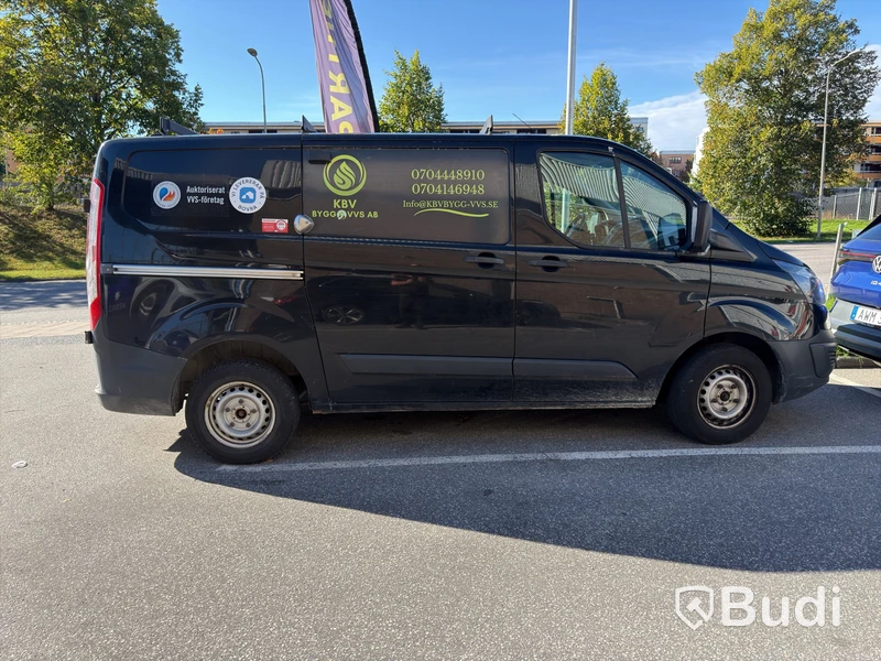 Ford Transit Custom 270 (100hk) -2015 (rep-objekt)