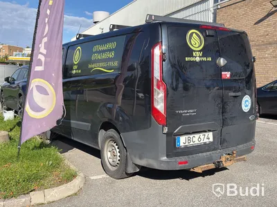 Ford Transit Custom 270 (100hk) -2015 (rep-objekt)