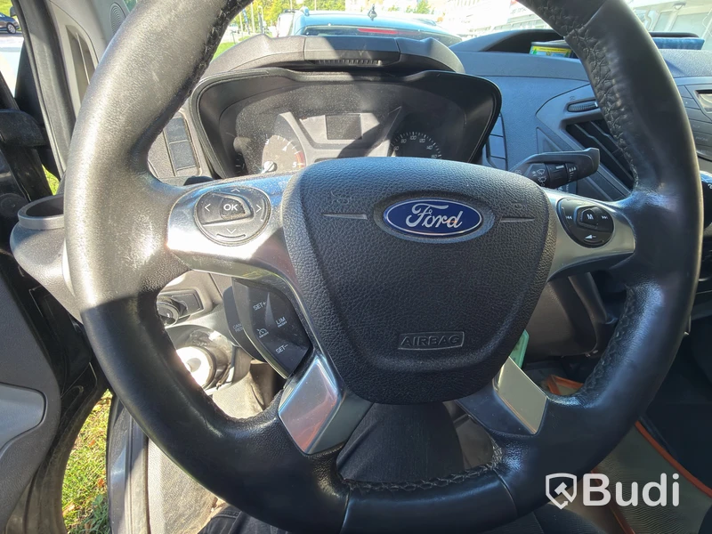Ford Transit Custom 270 (100hk) -2015 (rep-objekt)