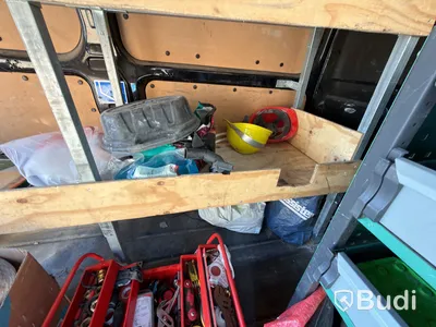 Ford Transit Custom 270 (100hk) -2015 (rep-objekt)