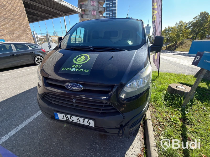 Ford Transit Custom 270 (100hk) -2015 (rep-objekt)