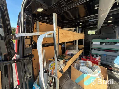 Ford Transit Custom 270 (100hk) -2015 (rep-objekt)