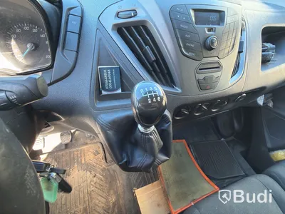 Ford Transit Custom 270 (100hk) -2015 (rep-objekt)