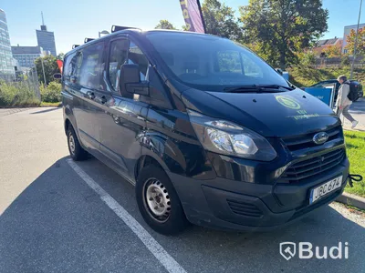 Ford Transit Custom 270 (100hk) -2015 (rep-objekt)
