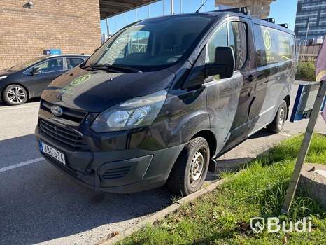 Ford Transit Custom 270 (100hk) -2015 (rep-objekt)