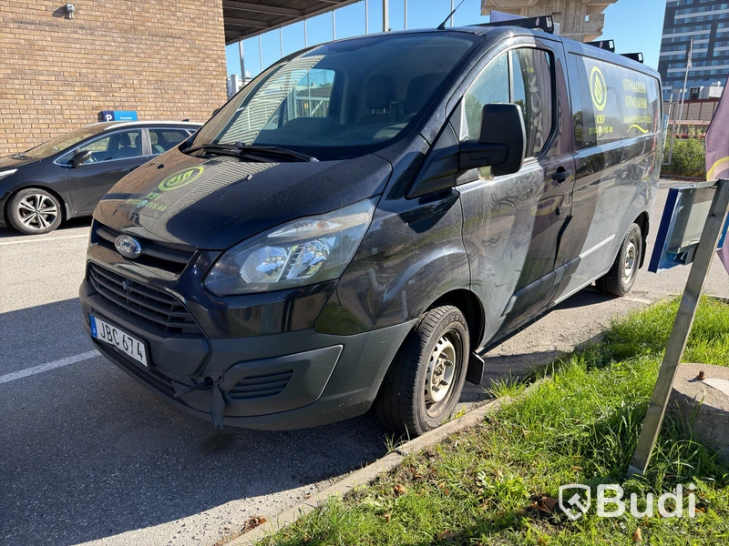 Ford Transit Custom 270 (100hk) -2015 (rep-objekt)