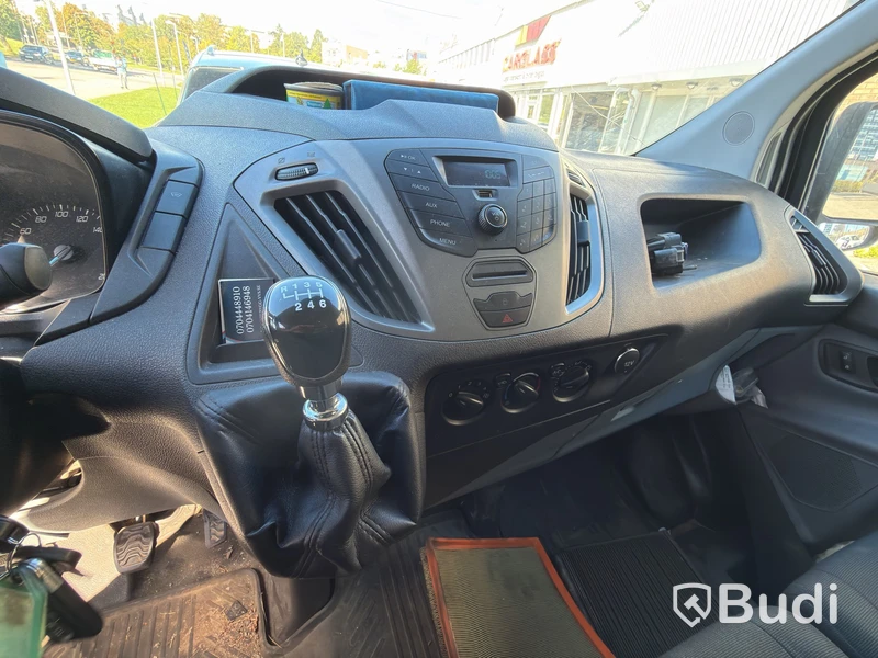 Ford Transit Custom 270 (100hk) -2015 (rep-objekt)
