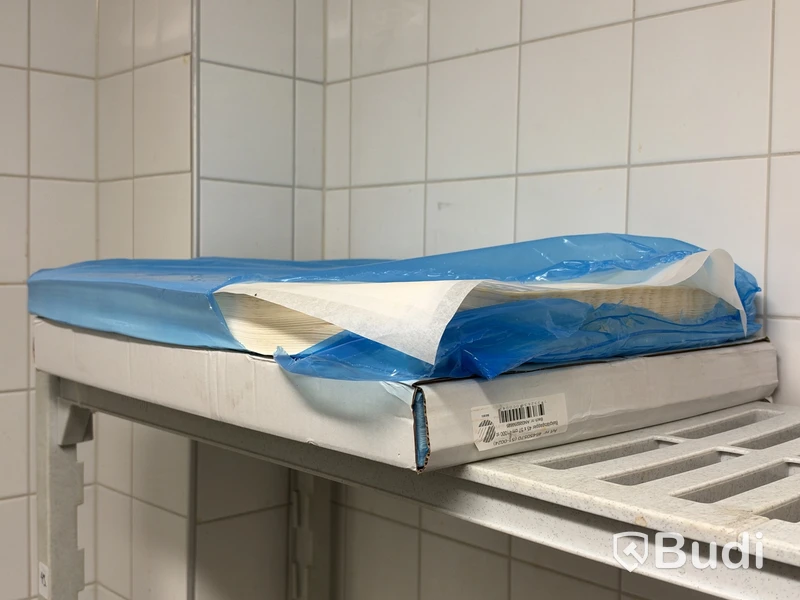 Parti sopsäckar, nitrilhandskar & engångsartiklar