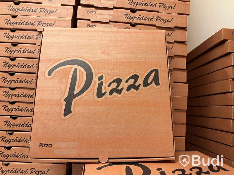 450 st pizzakartonger