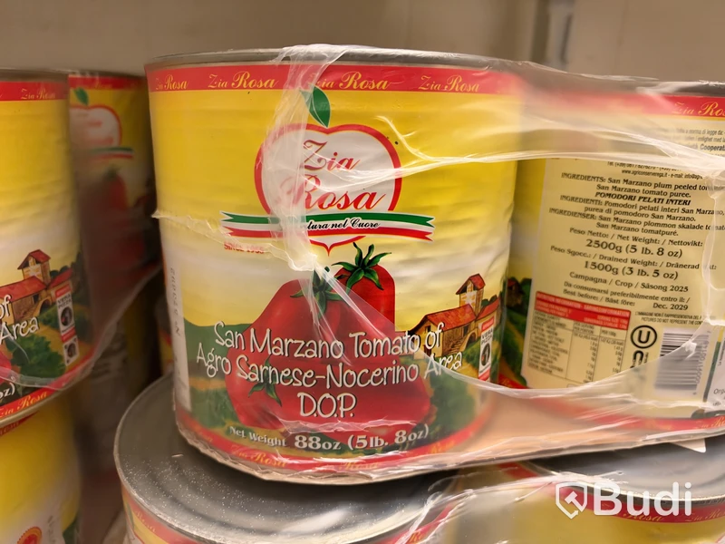 Parti torrvaror
