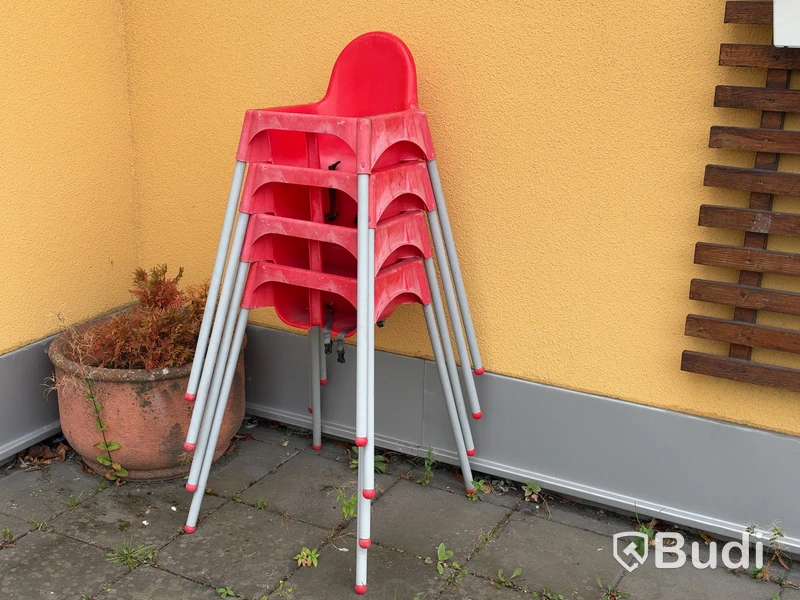 Parti utemöbler och restaurangmöbler