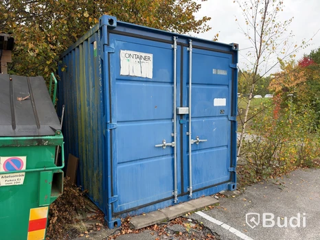 10 fots container