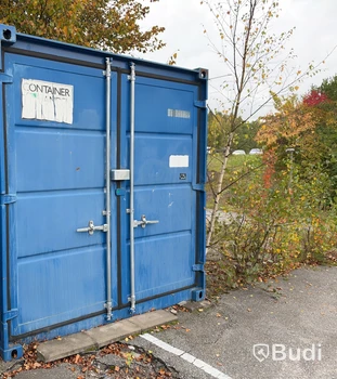 10 fots container