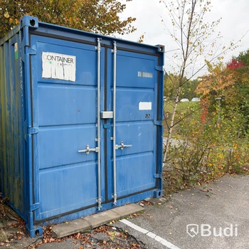 10 fots container