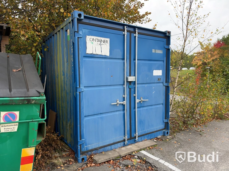 10 fots container
