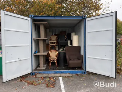 10 fots container