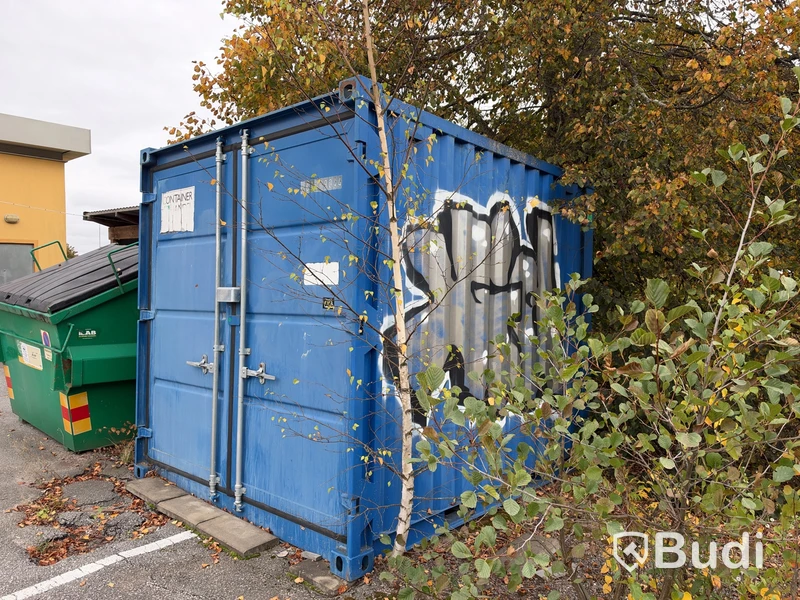 10 fots container