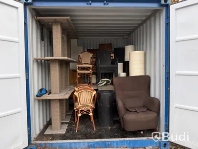 10 fots container