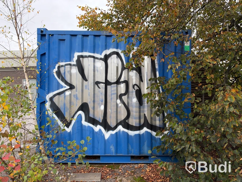 10 fots container