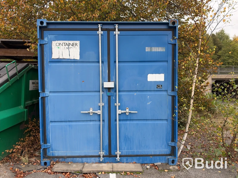 10 fots container