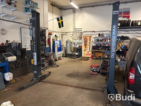 Billyft Nordic by EAE, 4000 kg