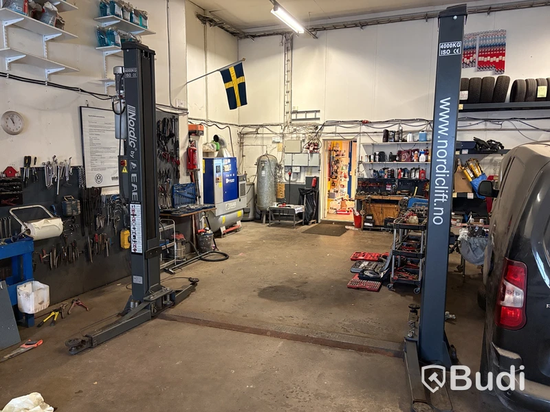 Billyft Nordic by EAE, 4000 kg