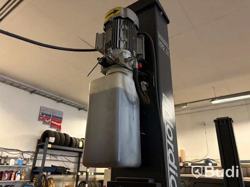 Billyft Nordic by EAE, 4000 kg