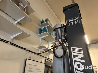 Billyft Nordic by EAE, 4000 kg