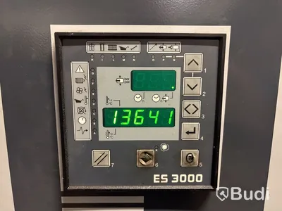 Kompressor Ceccato CSA 10, med tork