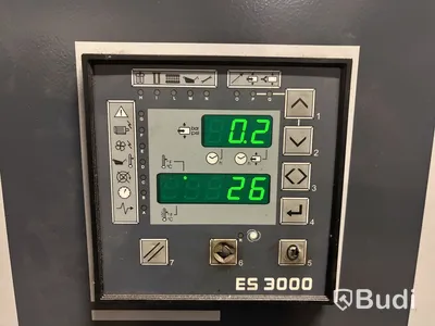 Kompressor Ceccato CSA 10, med tork