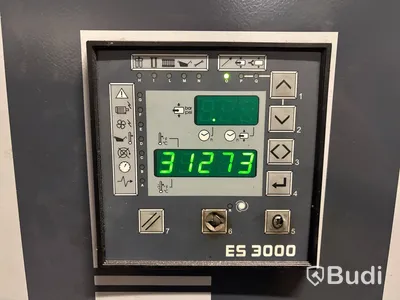 Kompressor Ceccato CSA 10, med tork
