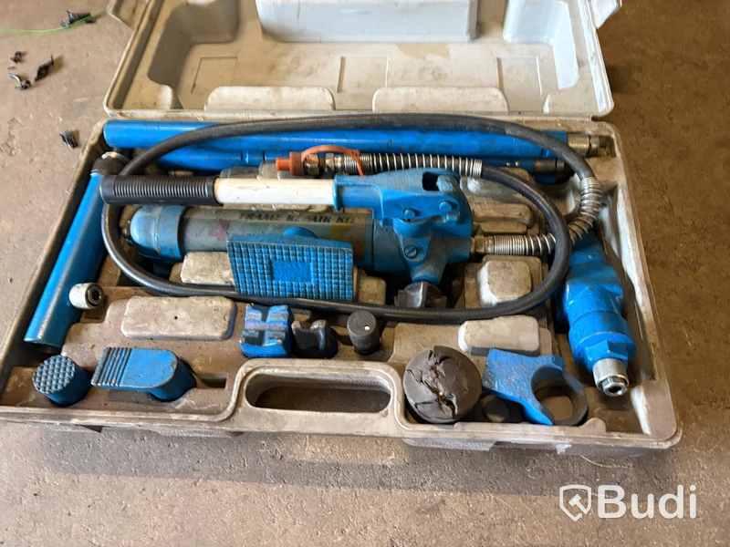 Karosseriverktyg, dent puller-kit