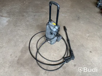 Högtryckstvätt Meec Tools, 1000W