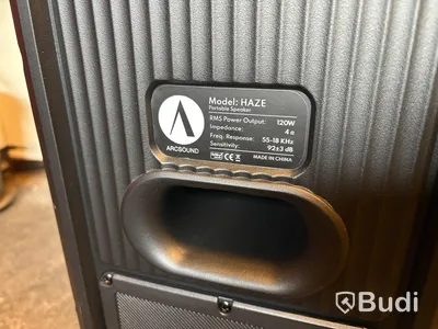 Högtalare Arcsound Haze, 120W