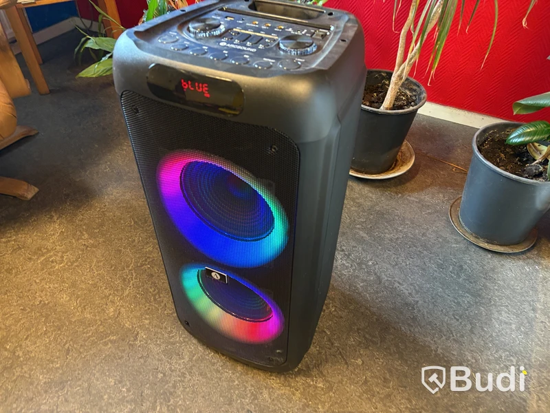Högtalare Arcsound Haze, 120W