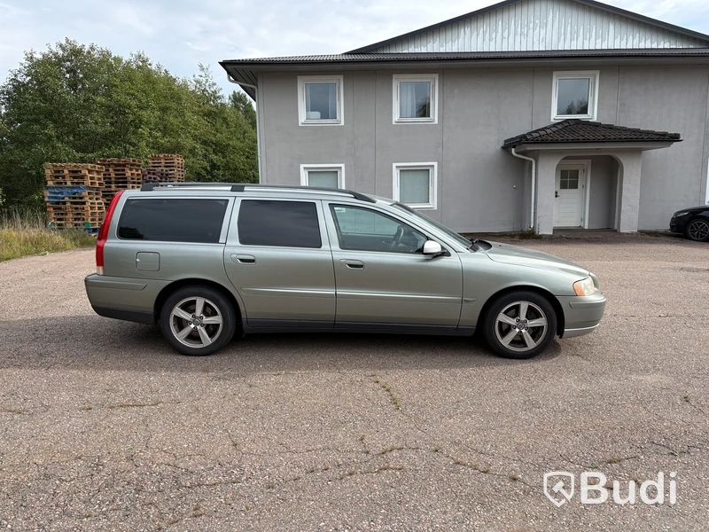 Volvo V70 -2005 | reparationsobjekt
