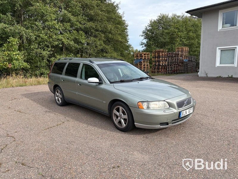 Volvo V70 -2005 | reparationsobjekt