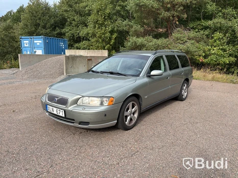 Volvo V70 -2005 | reparationsobjekt