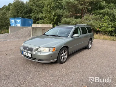 Volvo V70 -2005 | reparationsobjekt