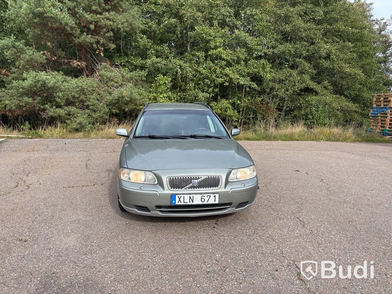 Volvo V70 -2005 | reparationsobjekt