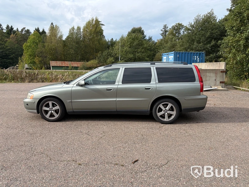 Volvo V70 -2005 | reparationsobjekt