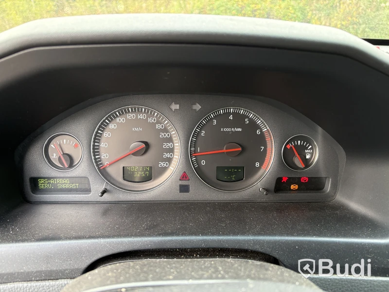 Volvo V70 -2004 | reparationsobjekt
