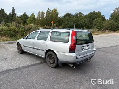Volvo V70 -2004 | reparationsobjekt