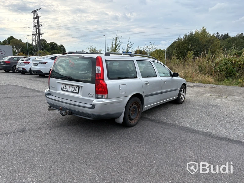 Volvo V70 -2004 | reparationsobjekt