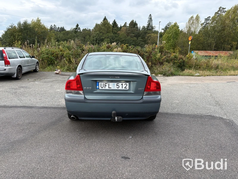 Volvo S60 -2003 | reparationsobjekt