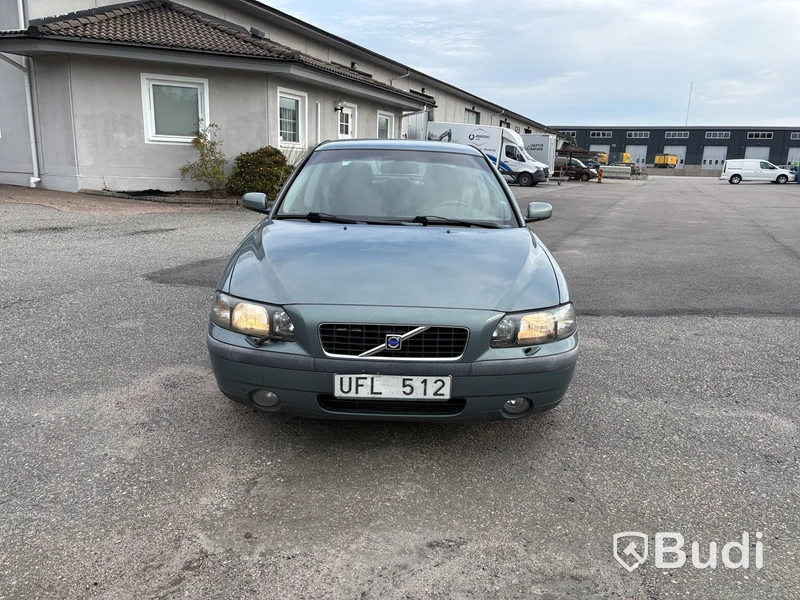 Volvo S60 -2003 | reparationsobjekt